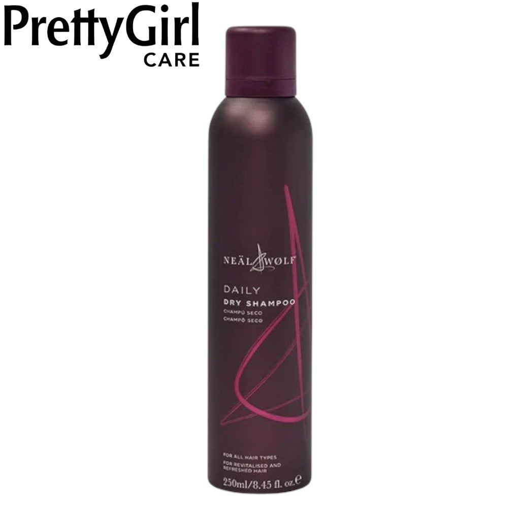 Neal & Wolf Daily Dry Shampoo 250ml