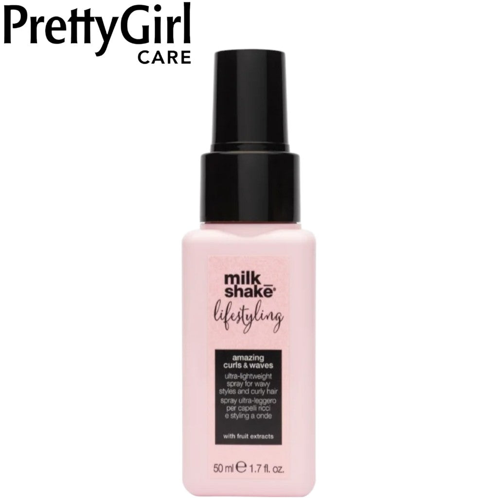 Milk_Shake Lifestyling Amazing curls & waves