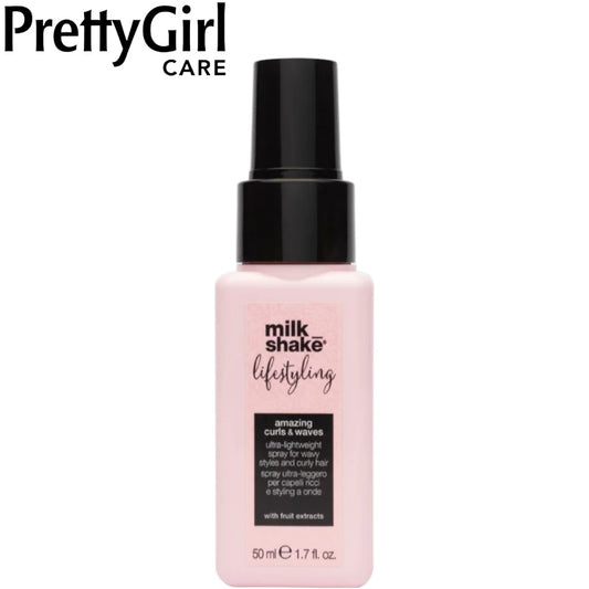 Milk_Shake Lifestyling Amazing curls & waves