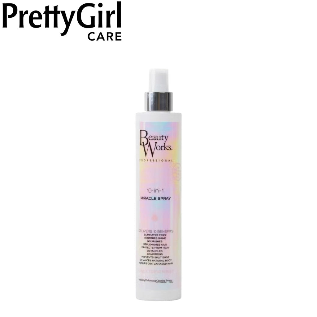 Beauty Works 10 In 1 Miracle Spray 250ml