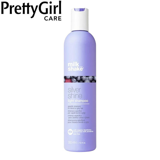 Milk_Shake Silver Shine Light Shampoo 300ml